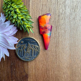 Pre-Order Aurora Opal Cabochon