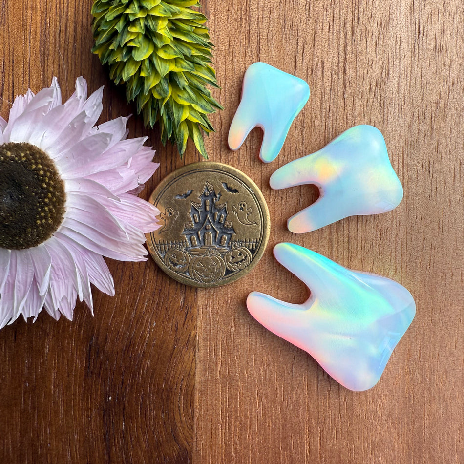 Pre-Order Aurora Opal Cabochon