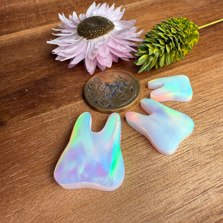 Pre-Order Aurora Opal Cabochon