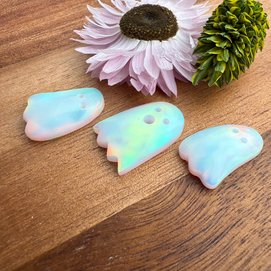 Pre-Order Aurora Opal Cabochon