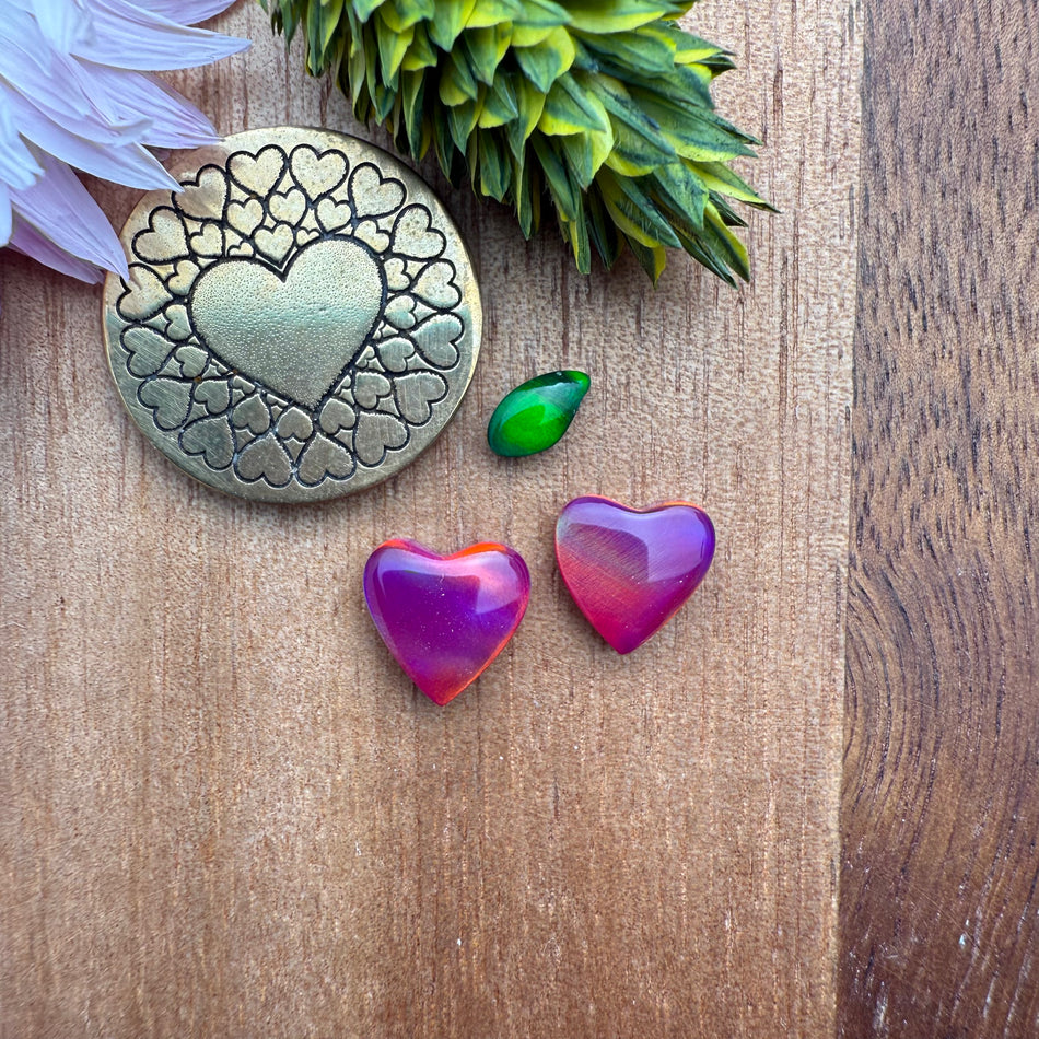 Pre-Order Aurora Opal Cabochon