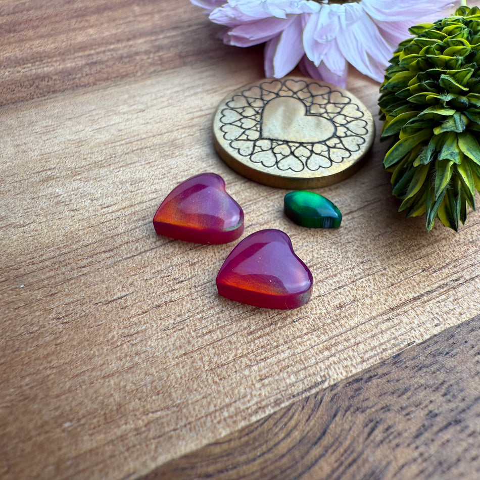 Pre-Order Aurora Opal Cabochon