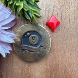 Pre-Order Pool Ball Core Cabochon