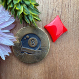 Pre-Order Pool Ball Core Cabochon