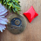 Pre-Order Pool Ball Core Cabochon