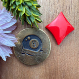Pre-Order Pool Ball Core Cabochon