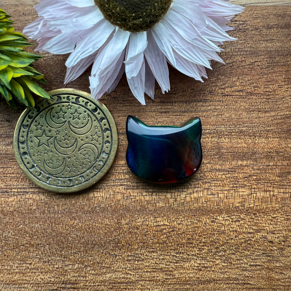 Pre-Order Aurora Opal Cabochon