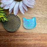 Pre-Order Glitter Opal Cabochon