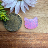 Pre-Order Glitter Opal Cabochon