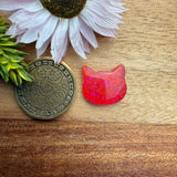 Pre-Order Glitter Opal Cabochon