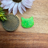 Pre-Order Glitter Opal Cabochon