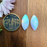 Pre-Order Aurora Opal Cabochon Pair