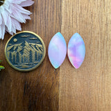 Pre-Order Aurora Opal Cabochon Pair