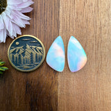 Pre-Order Aurora Opal Cabochon Pair
