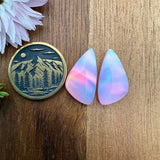 Pre-Order Aurora Opal Cabochon Pair
