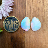 Pre-Order Aurora Opal Cabochon Pair