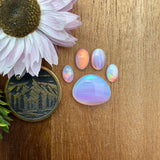Pre-Order Aurora Opal Cabochon Set of 5