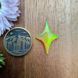 Pre-Order Aurora Opal Cabochon - approx. 21 x 15 mm