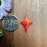 Pre-Order Aurora Opal Cabochon - approx. 21 x 15 mm