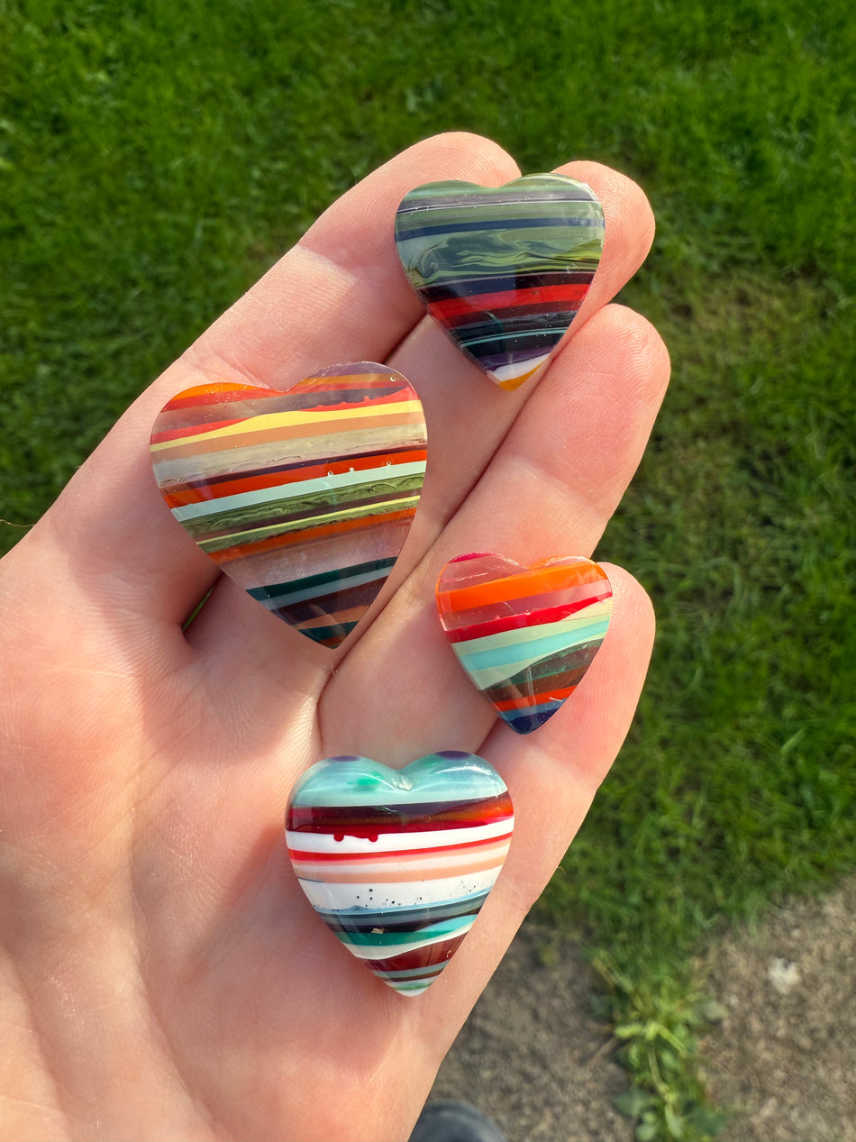 Californian Surfite Cabochon