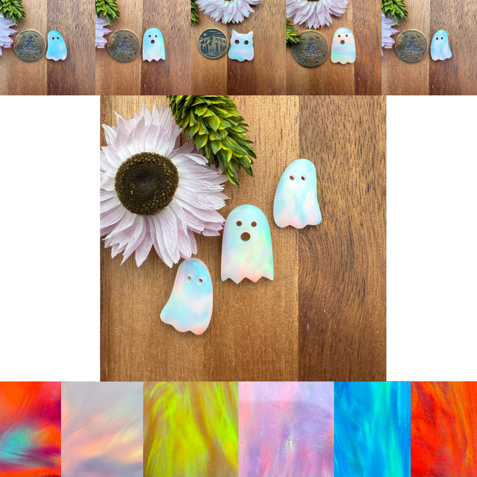 Pre-Order Aurora Opal Cabochon